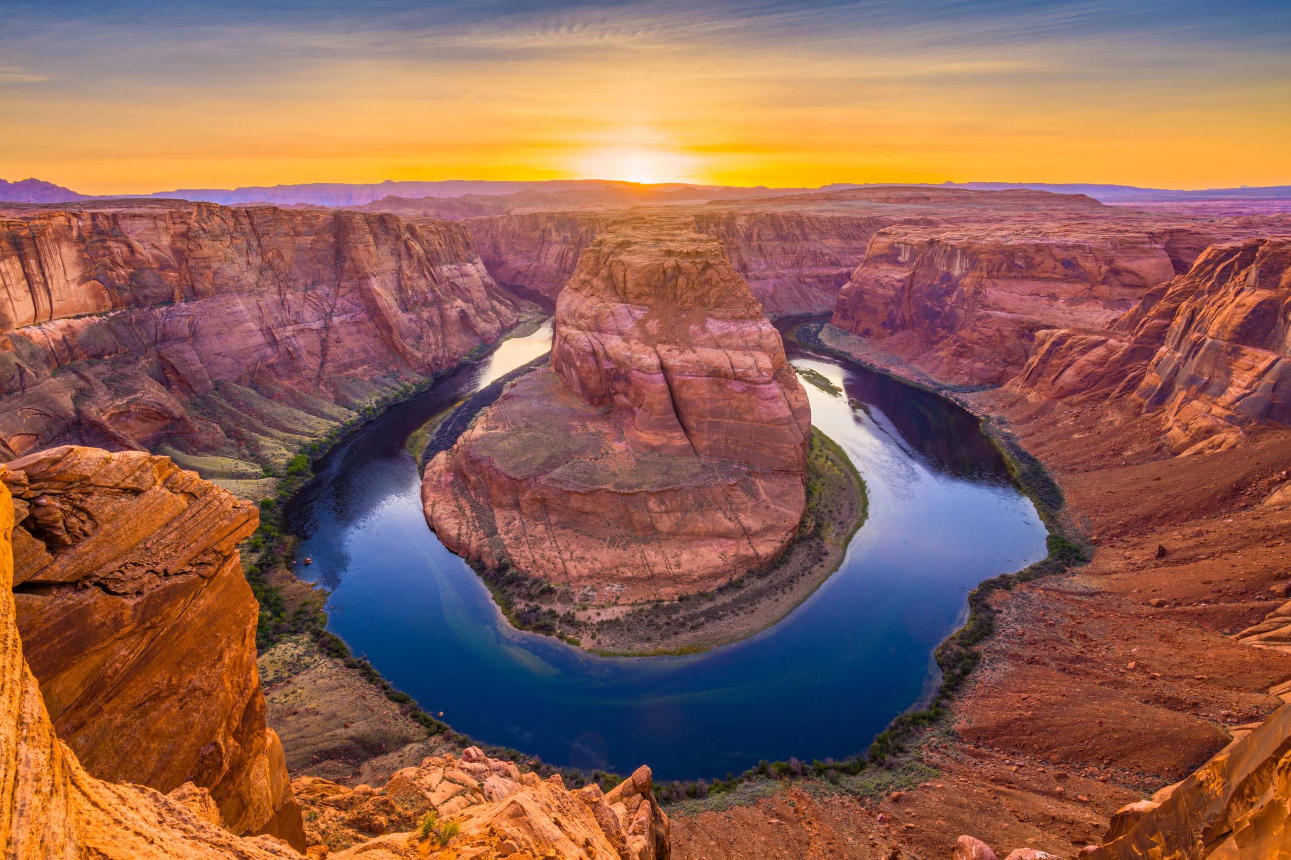 arizona-horseshoe-bend-193544778 Horseshoe Bend