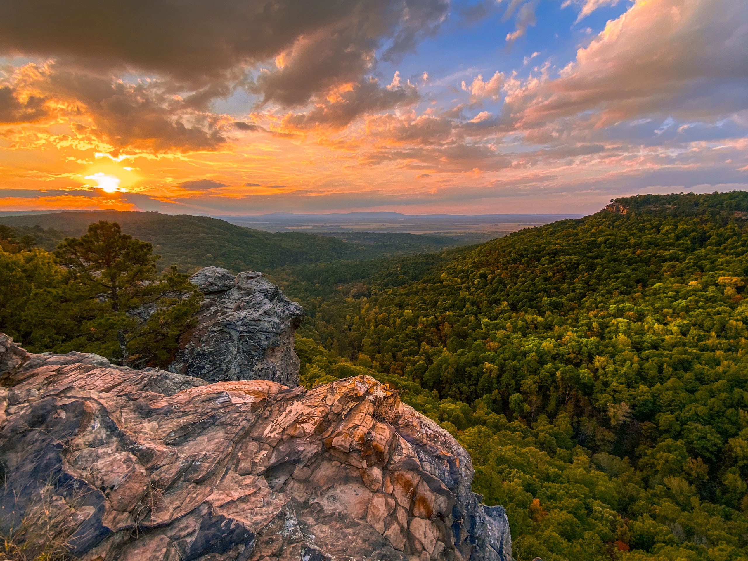 Hawksbill Crag