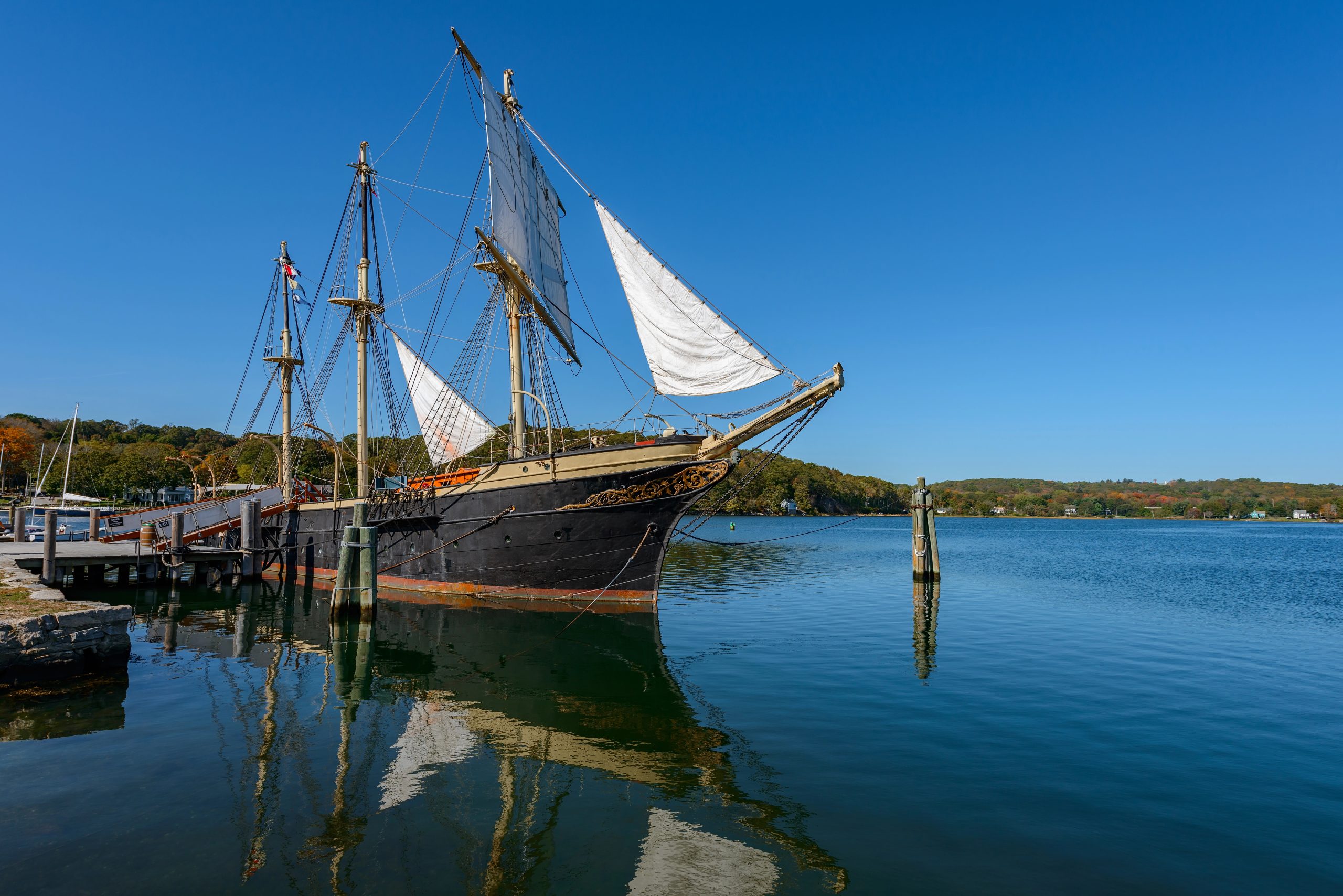 Mystic Seaport