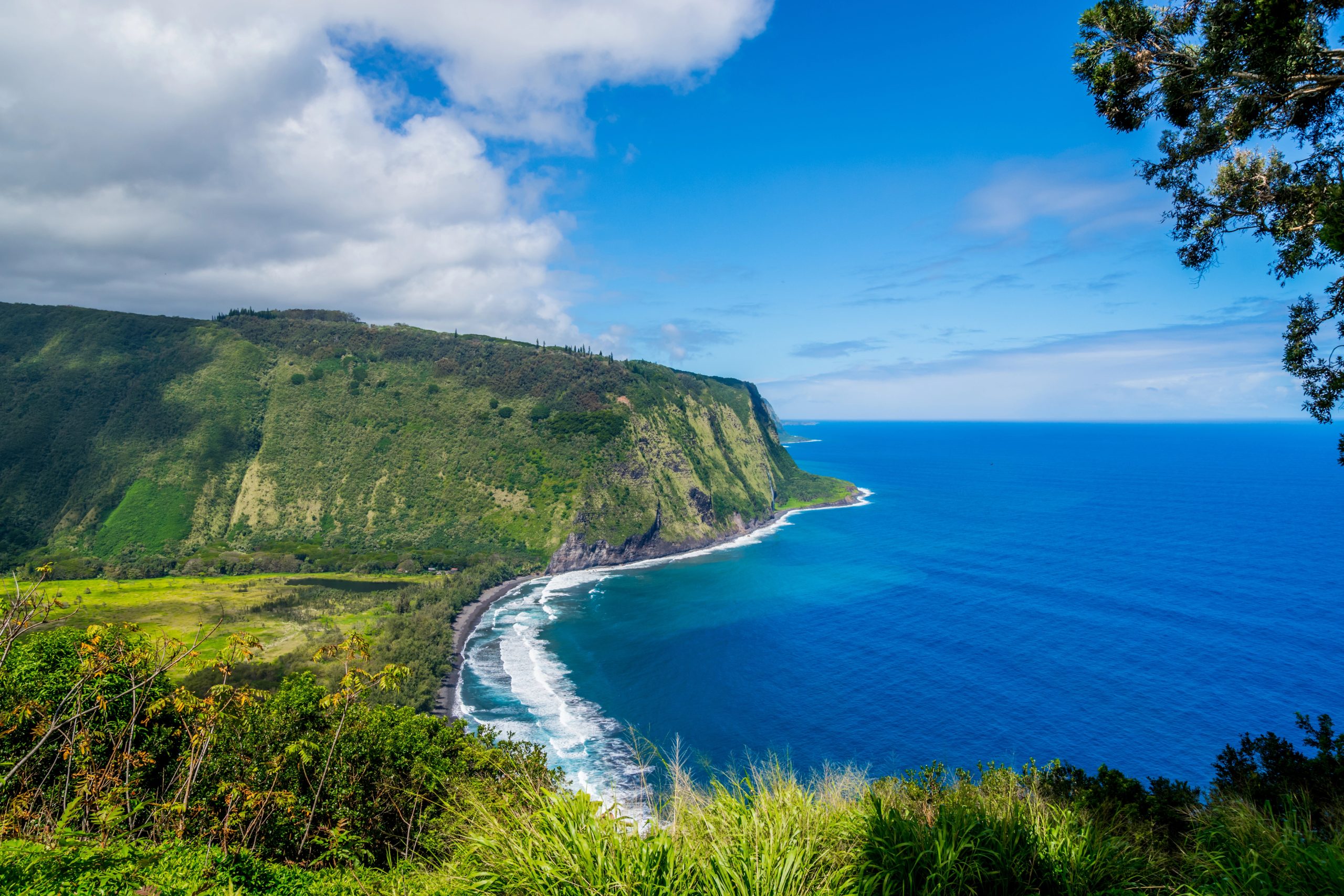 Waipio Valley
