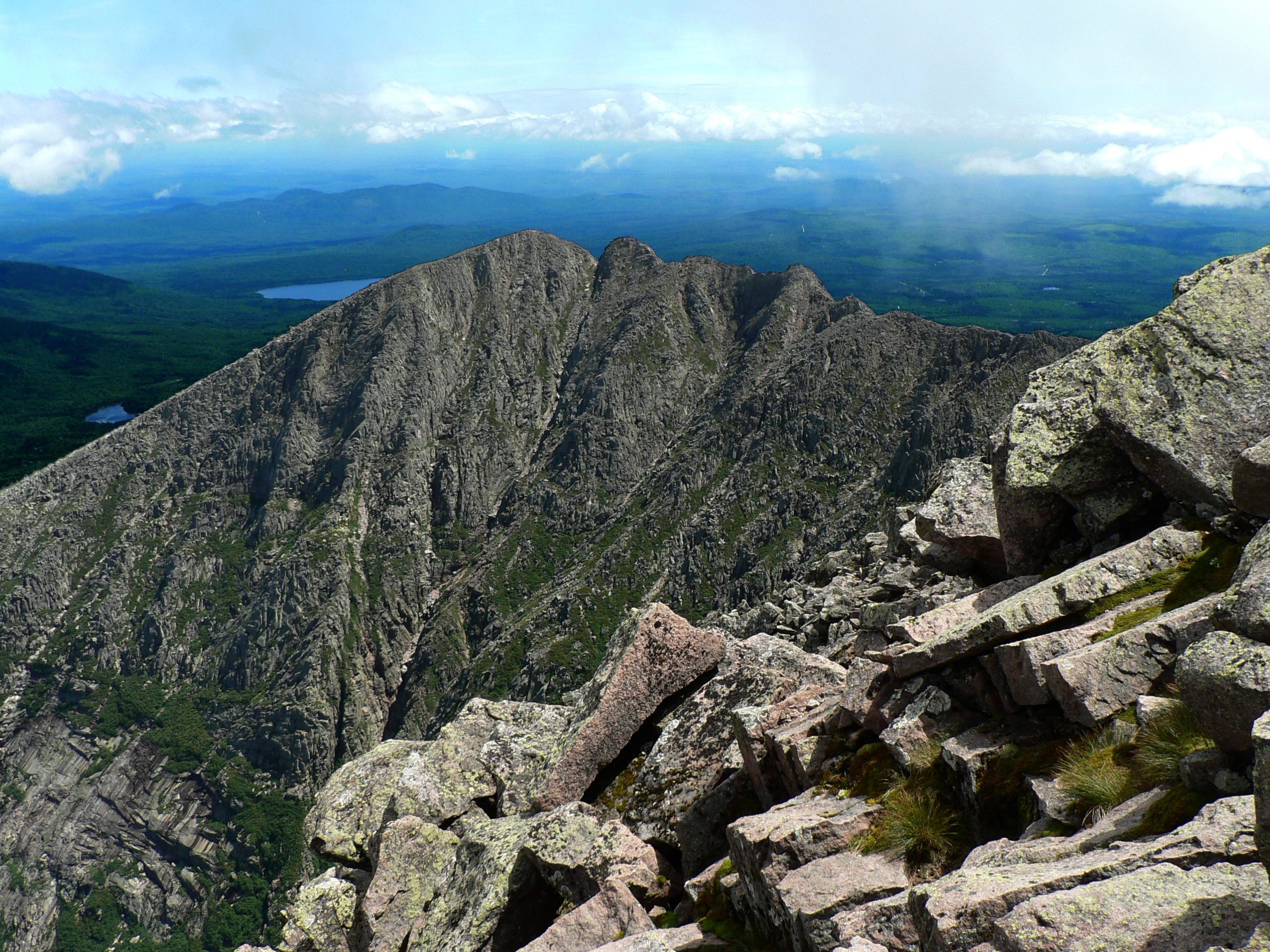 Baxter State Park