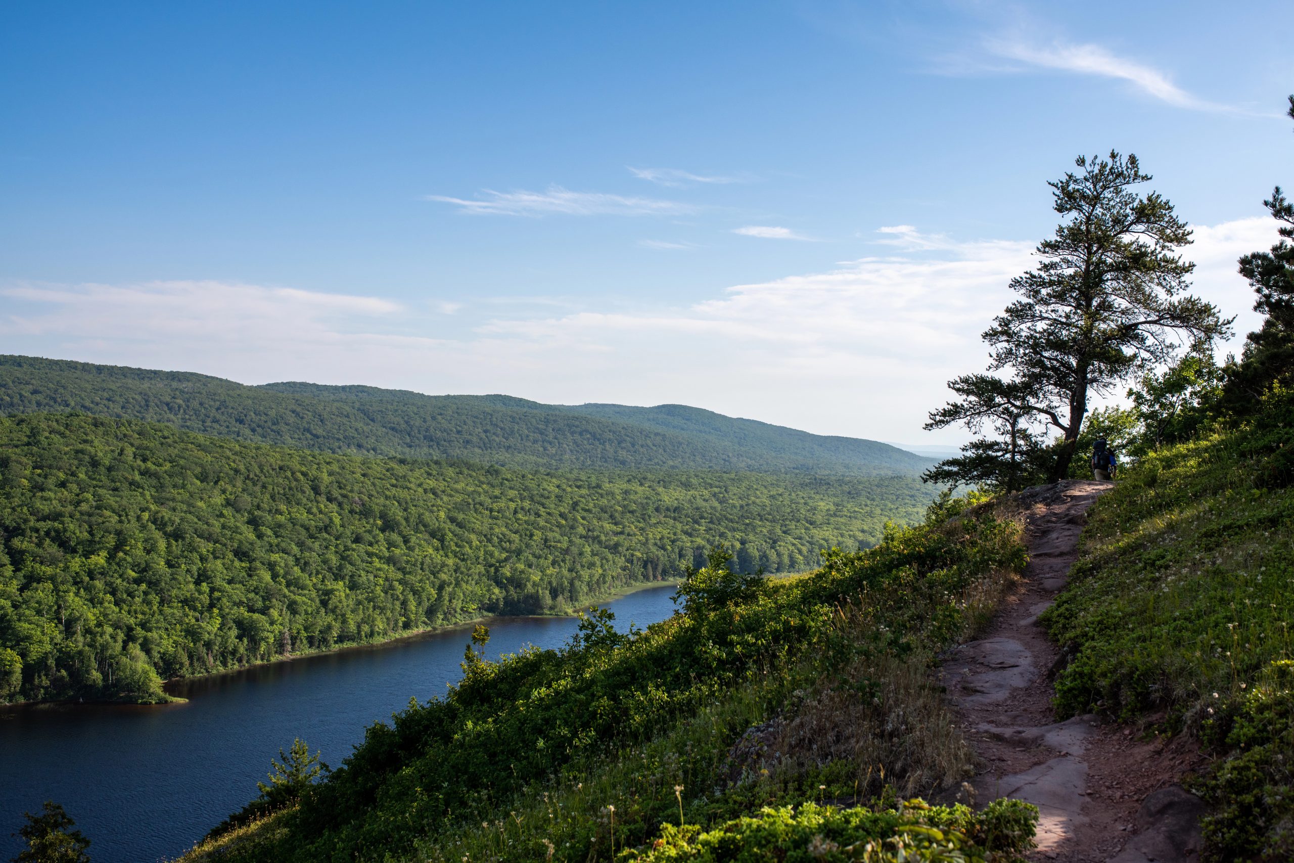 Porcupine Mountains Wilderness State Park