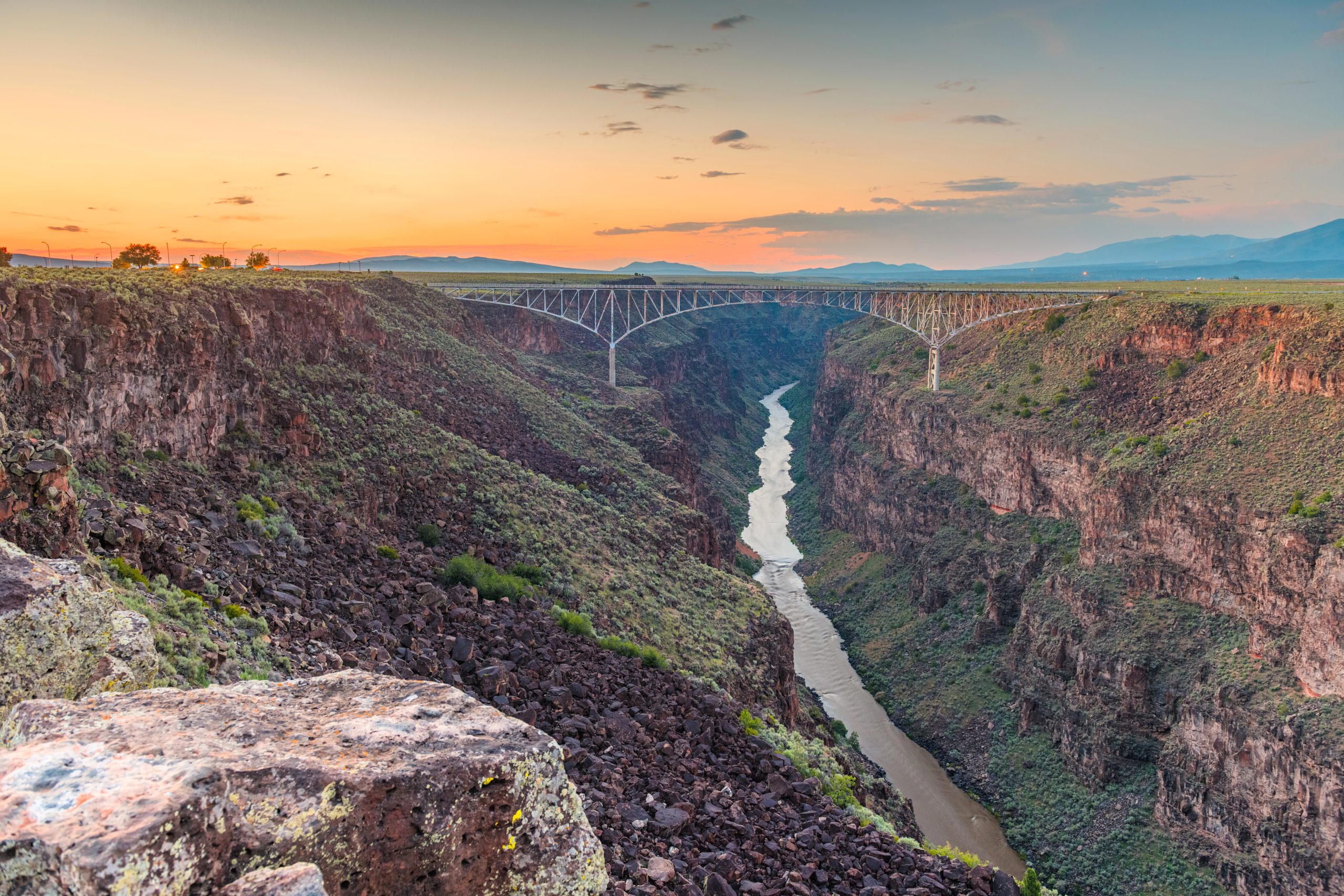 Rio Grande Gorge