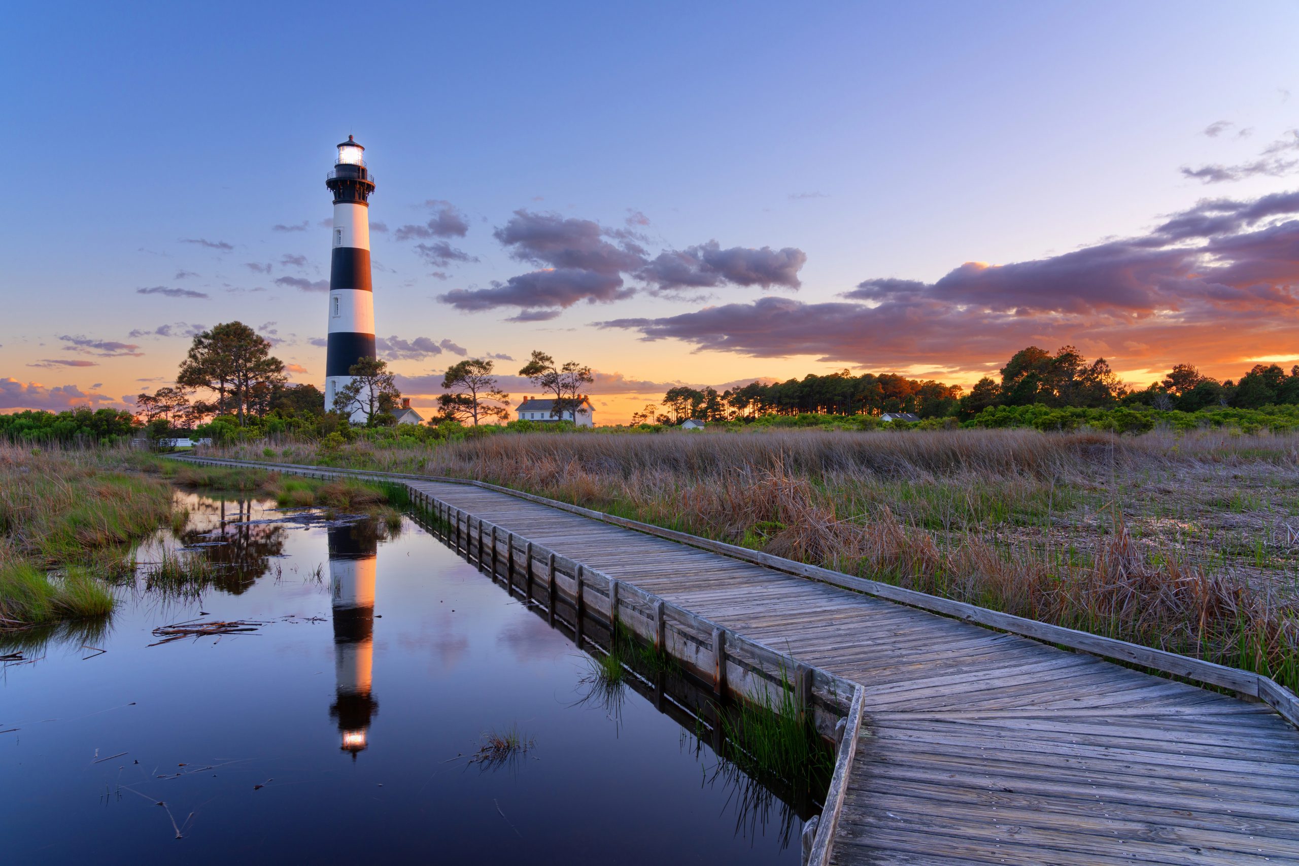Bodie Island Lighthouse