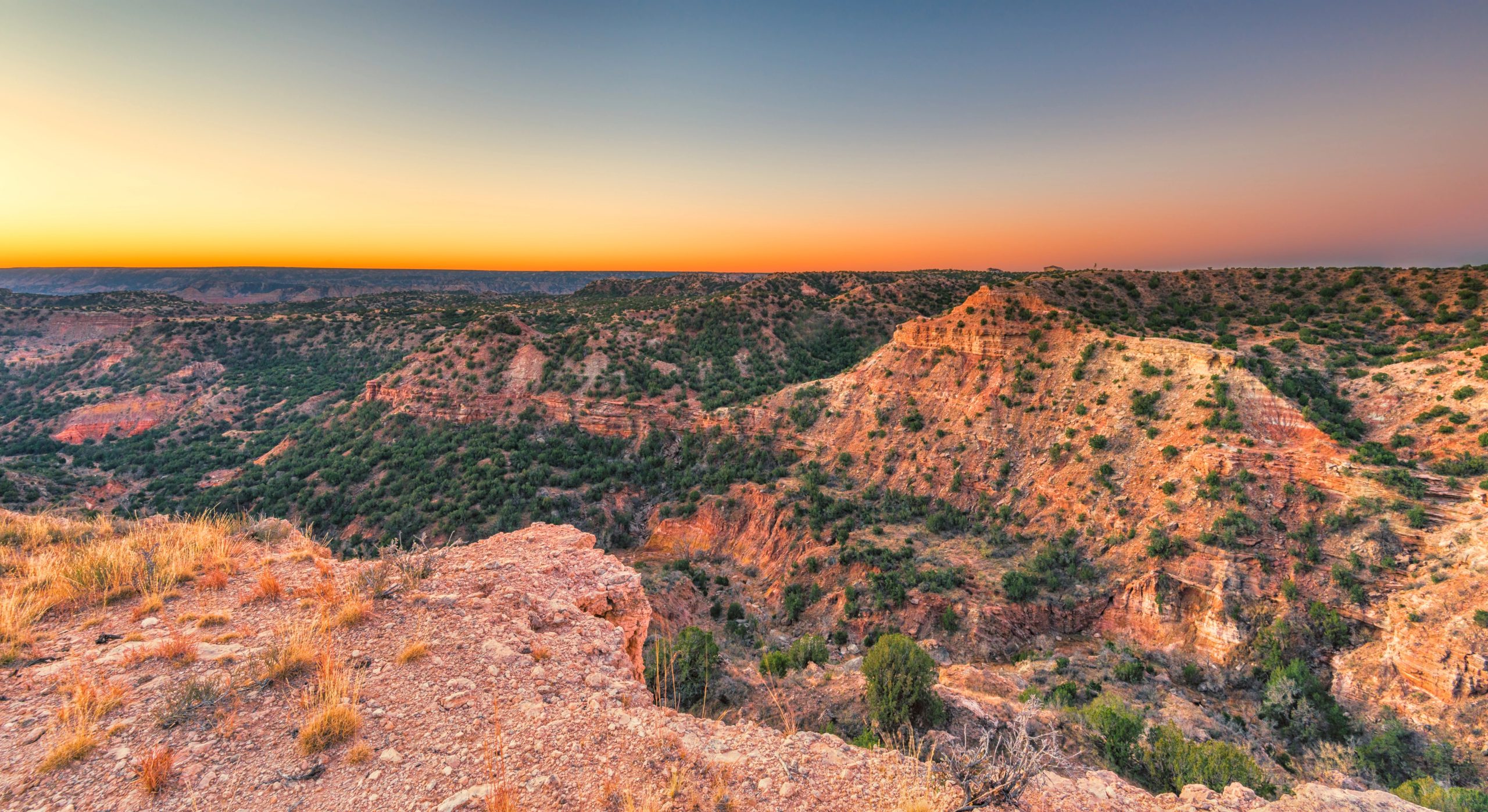 Palo Duro Canyon State Park